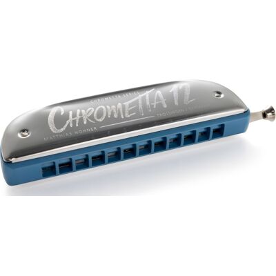 Hohner Chrometta 12 G - Color Edition Hohner Chrometta 12 G - Color Edition