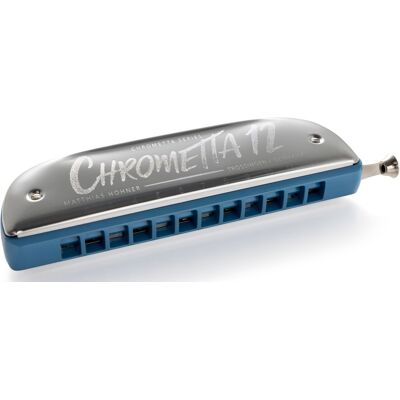 Hohner Chrometta 12 C - Color Edition Hohner Chrometta 12 C - Color Edition