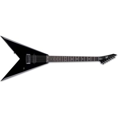 ESP LTD Jack Simmons JS-7 Baritone Black ESP LTD Jack Simmons JS-7 Baritone Black