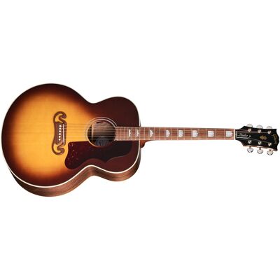 Gibson SJ-200 Studio Walnut Walnut Burst Gibson SJ-200 Studio Walnut Walnut Burst