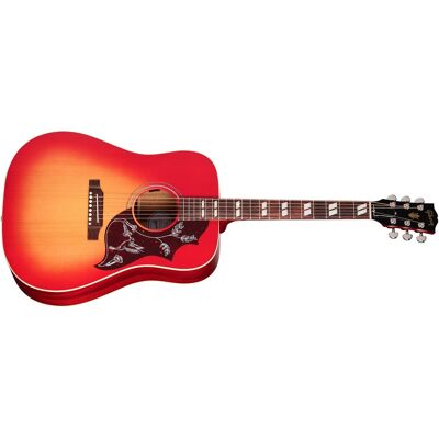 Gibson Hummingbird Special Satin Vintage Cherry Sunburst Gibson Hummingbird Special Satin Vintage Cherry Sunburst