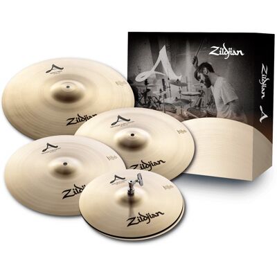 Zildjian A Sweet ride box set Zildjian A Sweet ride box set