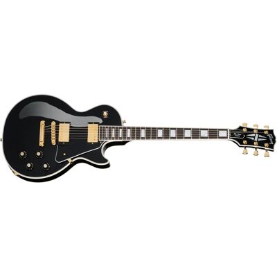 Gibson Les Paul Custom 70s Ebony Gibson Les Paul Custom 70s Ebony
