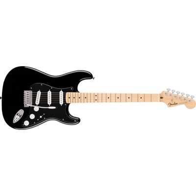 Fender Standard Stratocaster MN Black Pickguard BK Fender Standard Stratocaster MN Black Pickguard BK