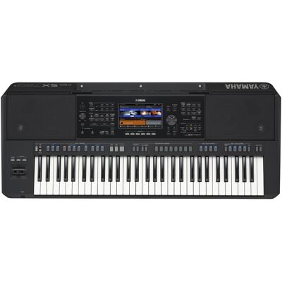 Yamaha PSR-SX720+ Yamaha PSR-SX720+