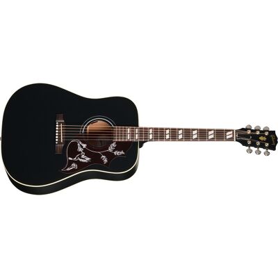 Gibson Hummingbird Special Satin Ebony Gibson Hummingbird Special Satin Ebony