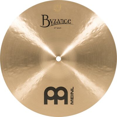 Meinl 12" Byzance Traditional Splash Meinl 12" Byzance Traditional Splash