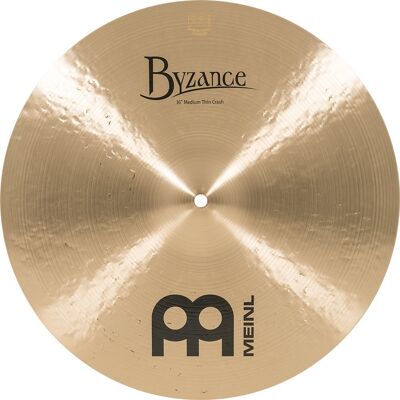 Meinl 16" Byzance Traditional Medium Thin Crash Meinl 16" Byzance Traditional Medium Thin Crash