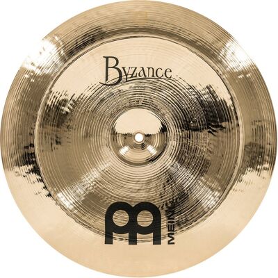 Meinl 18" Byzance Brilliant China Meinl 18" Byzance Brilliant China