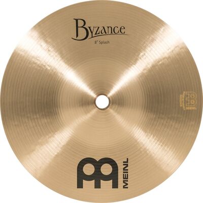Meinl 8" Byzance Traditional Splash Meinl 8" Byzance Traditional Splash