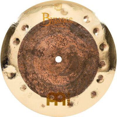 Meinl 10" Byzance Extra Dry Dual Splash Meinl 10" Byzance Extra Dry Dual Splash