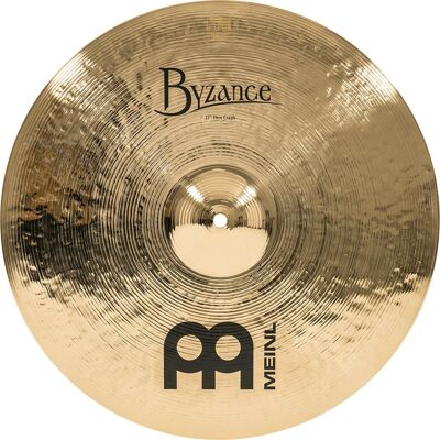 Meinl 17" Byzance Brilliant Thin Crash Meinl 17" Byzance Brilliant Thin Crash