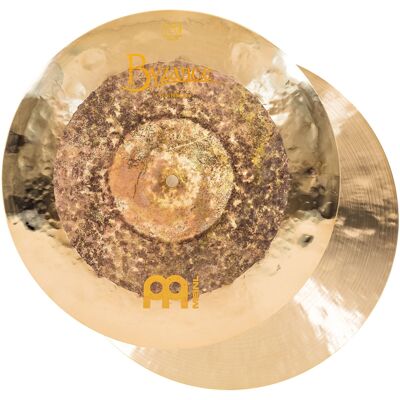 Meinl 14" Byzance Dual Hi-hat Meinl 14" Byzance Dual Hi-hat