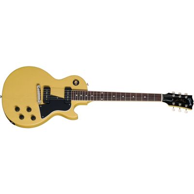 Gibson Exclusive Les Paul Special Faded TV Yellow Satin Gibson Exclusive Les Paul Special Faded TV Yellow Satin