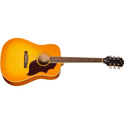 Epiphone Hummingbird Tribute Heritage Cherry Sunburst Epiphone Hummingbird Tribute Heritage Cherry Sunburst