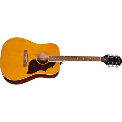 Epiphone Hummingbird Tribute Antique Natural Epiphone Hummingbird Tribute Antique Natural