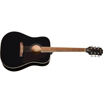 Epiphone Hummingbird Tribute Ebony Epiphone Hummingbird Tribute Ebony