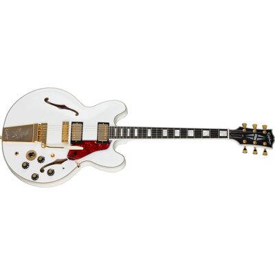 Epiphone IGC Alex Lifeson 1976 ES-355 Reissue Alpine White Epiphone IGC Alex Lifeson 1976 ES-355 Reissue Alpine White