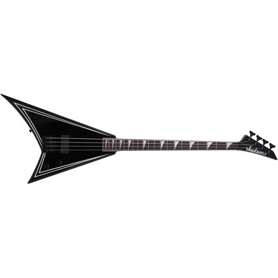 Jackson X Series RRB IV Rhoads Bass AMR BK Jackson X Series RRB IV Rhoads Bass AMR BK