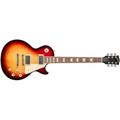 Gibson Exclusive Les Paul Standard 60s AAA Flame Top Tri Burst Gibson Exclusive Les Paul Standard 60s AAA Flame Top Tri Burst