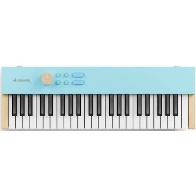 DONNER KIDO V-20 Mini Digital Keyboard 44 keys Light Blue DONNER KIDO V-20 Mini Digital Keyboard 44 keys Light Blue