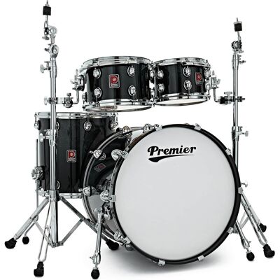 Premier Genista Classic 22" 4pc Shell Pack Shadow Fade Premier Genista Classic 22" 4pc Shell Pack Shadow Fade
