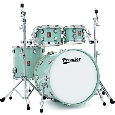 Premier Genista Maple 22" 4pc Shell Pack Pistachio Premier Genista Maple 22" 4pc Shell Pack Pistachio