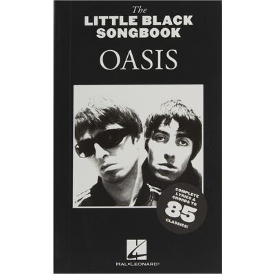 MS The Little Black Songbook: Oasis MS The Little Black Songbook: Oasis