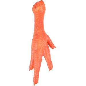 Flamingo Nika zabawkowe łapki kurczaka z gwizdkiem 1 szt.