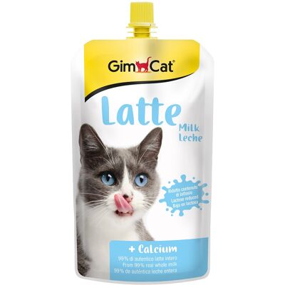 Gimborn GimCat mleczko dla kota 200 ml Gimborn GimCat mleczko dla kota 200 ml