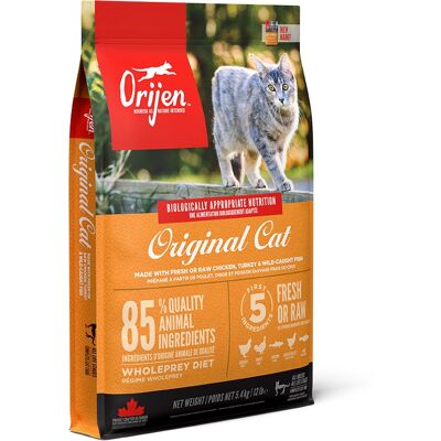 Orijen Original Cat - Karma sucha dla kotów 0,34 kg Orijen Original Cat - Karma sucha dla kotów 0,34 kg