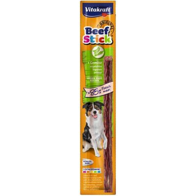 Vitakraft Beef Stick z warzywami dla psów 1 szt Vitakraft Beef Stick z warzywami dla psów 1 szt