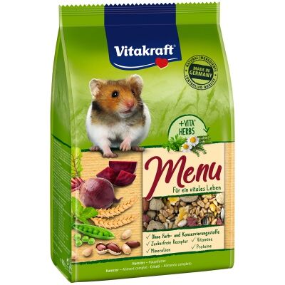 Vitakraft Menu dla chomika 400 g Vitakraft Menu dla chomika 400 g