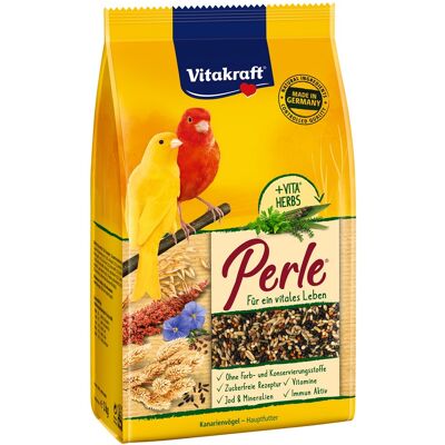 Vitakraft 500g Miód Pokarm dla Kanarków - Pokarm dla Ptaków Vitakraft 500g Miód Pokarm dla Kanarków - Pokarm dla Ptaków