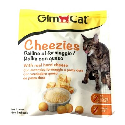 Gimpet GimCat Cheezies Snack 10 g Gimpet GimCat Cheezies Snack 10 g