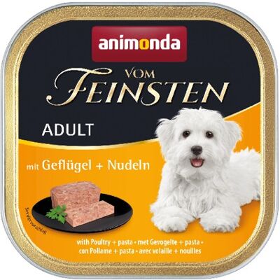 Animonda Vom Feinsten Adult, drób i makaron 150 g (82967) Animonda Vom Feinsten Adult, drób i makaron 150 g (82967)