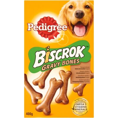 Pedigree Pełnoporcjowa karma dla dorosłych psów - Ochrona witalna Kurczak z warzywami - Przysmaki dla psa Pedigree Pełnoporcjowa karma dla dorosłych psów - Ochrona witalna Kurczak z warzywami - Przysmaki dla psa