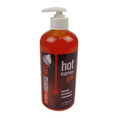 Dr. Kelen HorseMed Hot Żel rozgrzewający 500 ml Dr. Kelen HorseMed Hot Żel rozgrzewający 500 ml