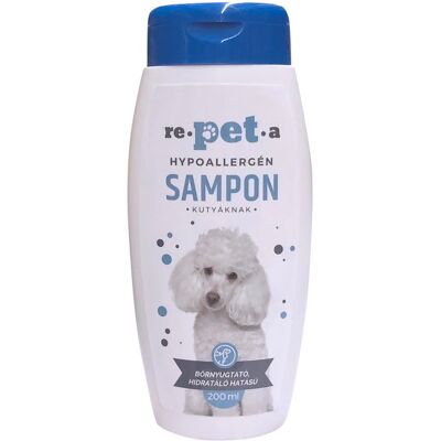 Re-pet-a Repeta szampon hipoalergiczny dla psów 200 ml Re-pet-a Repeta szampon hipoalergiczny dla psów 200 ml