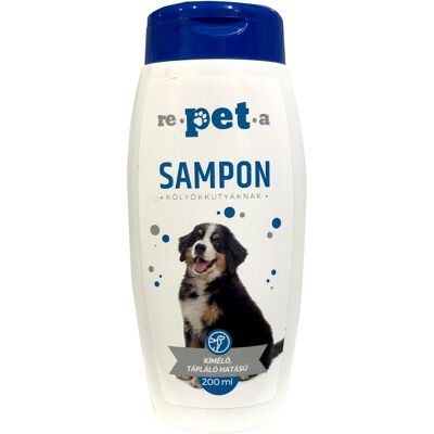 Re-pet-a Repeta szampon – dla szczeniąt 200 ml Re-pet-a Repeta szampon – dla szczeniąt 200 ml