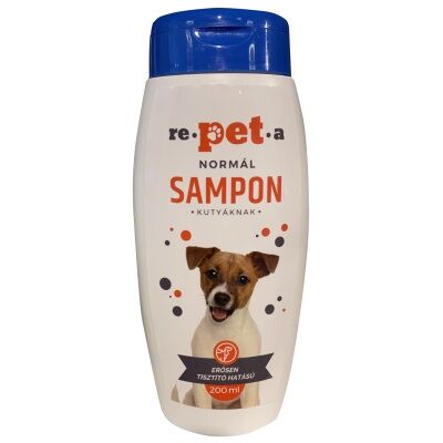 Re-pet-a Repeta szampon dla psa 200 ml Re-pet-a Repeta szampon dla psa 200 ml