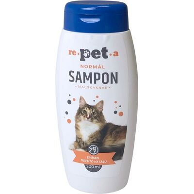 Re-pet-a Repeta szampon dla kota 200 ml Re-pet-a Repeta szampon dla kota 200 ml
