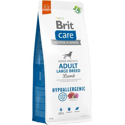 Brit Care Hypo-Allergenic Adult Large Breed Lamb & Rice 1 kg Brit Care Hypo-Allergenic Adult Large Breed Lamb & Rice 1 kg
