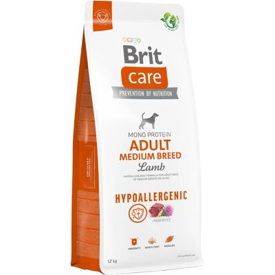 Brit Care Hipoalergiczne Jedzenie dla Psów Jagnię - 1 Kg Brit Care Hipoalergiczne Jedzenie dla Psów Jagnię - 1 Kg