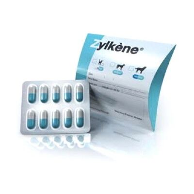 Vétoquinol Care Zylkéne kapsułki 100 szt. - 225 mg Vétoquinol Care Zylkéne kapsułki 100 szt. - 225 mg