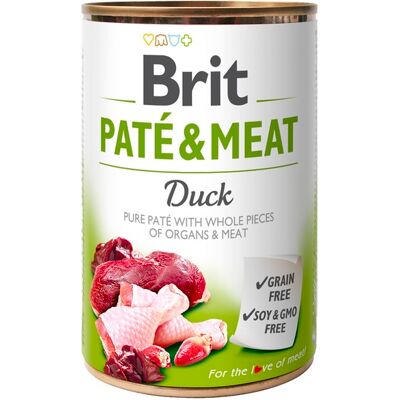 Brit Care Paté wołowina z oliwkami - Karma dla kotów Brit Care Paté wołowina z oliwkami - Karma dla kotów
