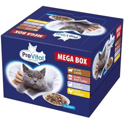 PreVital Mega Box 24 x 100 g PreVital Mega Box 24 x 100 g