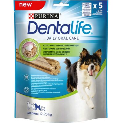 Purina Dentalife Medium 115 g Purina Dentalife Medium 115 g