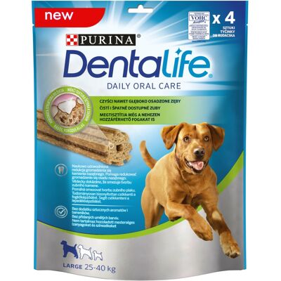 Purina Dentalife Large 142 g Purina Dentalife Large 142 g