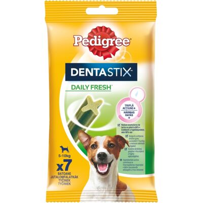 Pedigree DentaStix Daily Fresh S - 7 szt (110 g) Pedigree DentaStix Daily Fresh S - 7 szt (110 g)